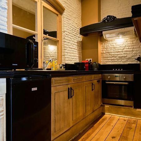 Old Lille Charming Duplex Apartment Eksteriør bilde