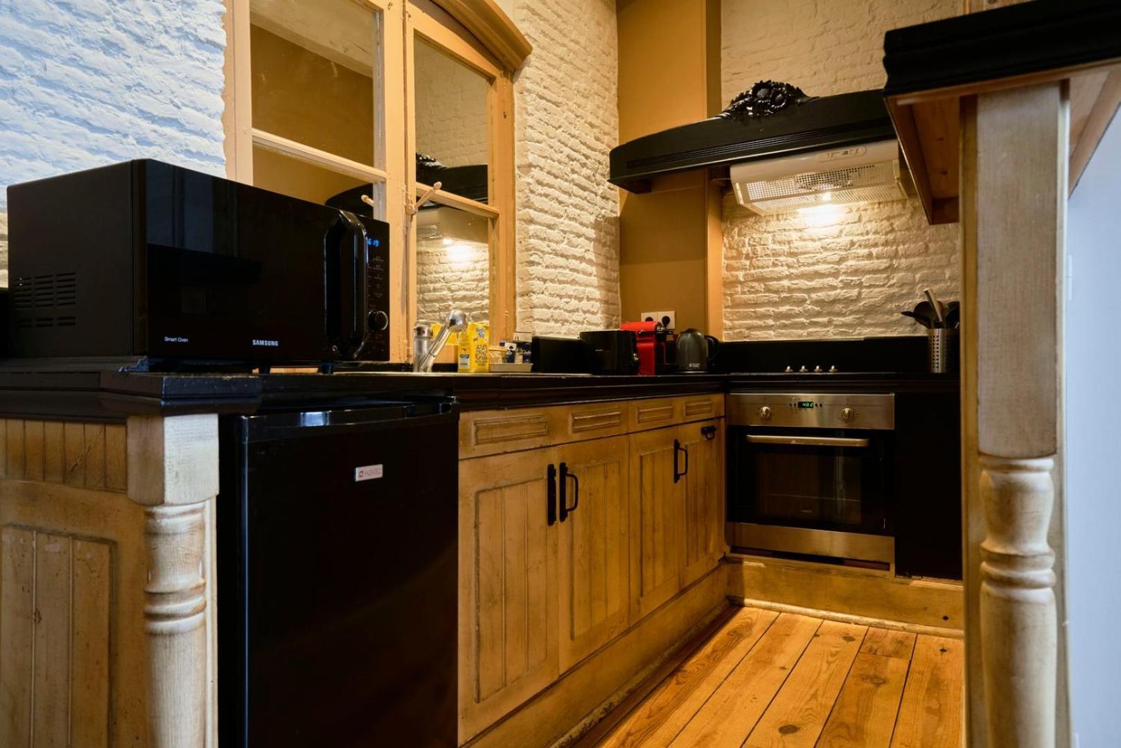 Old Lille Charming Duplex Apartment Eksteriør bilde