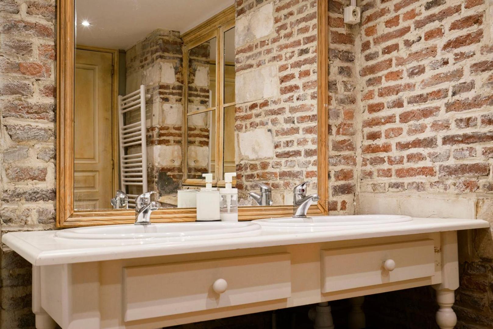 Old Lille Charming Duplex Apartment Eksteriør bilde